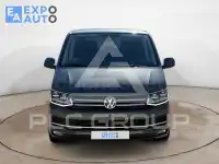2019 Volkswagen Multivan