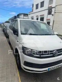 2019 Volkswagen Multivan