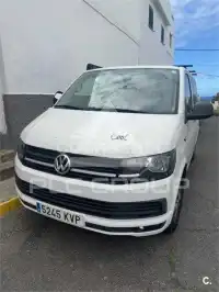 2019 Volkswagen Multivan