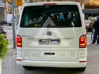 2019 Volkswagen Multivan
