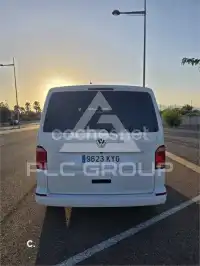 2019 Volkswagen Multivan