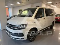2019 Volkswagen Multivan