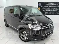 2019 Volkswagen Multivan