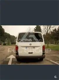 2019 Volkswagen Multivan