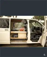 2019 Volkswagen Multivan