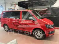 2019 Volkswagen Multivan