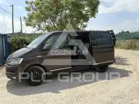 2019 Volkswagen Multivan