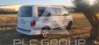 2019 Volkswagen Multivan