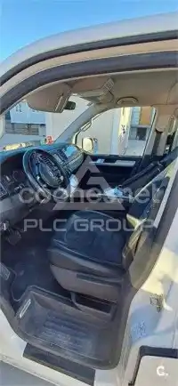 2019 Volkswagen Multivan