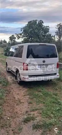2019 Volkswagen Multivan