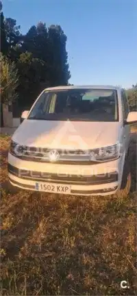 2019 Volkswagen Multivan