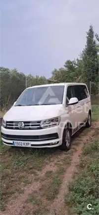 2019 Volkswagen Multivan