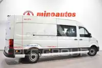 2019 Volkswagen Crafter
