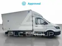 2019 Volkswagen Crafter