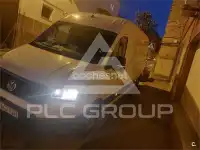 2019 Volkswagen Crafter