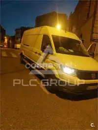 2019 Volkswagen Crafter
