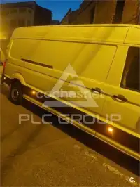 2019 Volkswagen Crafter