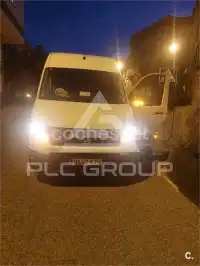 2019 Volkswagen Crafter