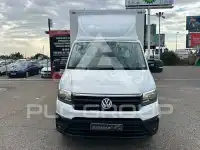 2019 Volkswagen Crafter