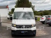 2019 Volkswagen Crafter