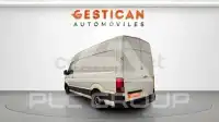 2019 Volkswagen Crafter