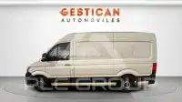 2019 Volkswagen Crafter
