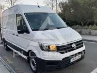 2019 Volkswagen Crafter