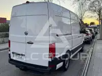 2019 Volkswagen Crafter