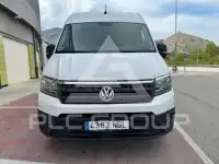 2019 Volkswagen Crafter