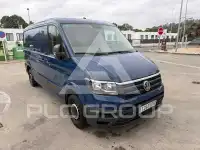 2019 Volkswagen Crafter