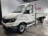 2019 Volkswagen Crafter