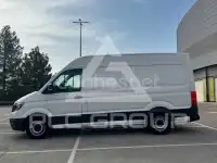 2019 Volkswagen Crafter