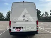 2019 Volkswagen Crafter
