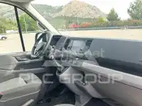 2019 Volkswagen Crafter