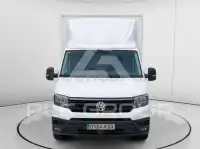 2019 Volkswagen Crafter