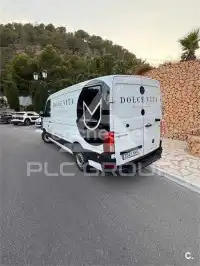 2019 Volkswagen Crafter