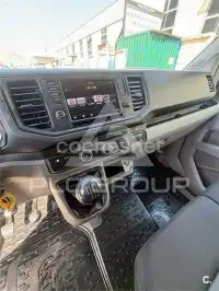 2019 Volkswagen Crafter