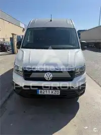 2019 Volkswagen Crafter