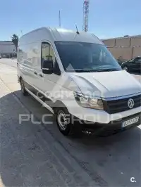 2019 Volkswagen Crafter