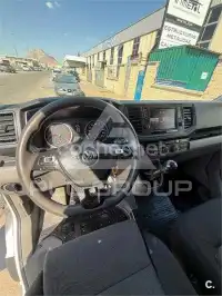 2019 Volkswagen Crafter