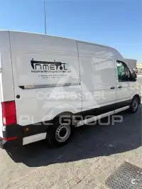 2019 Volkswagen Crafter