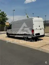2019 Volkswagen Crafter
