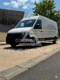 2019 Volkswagen Crafter