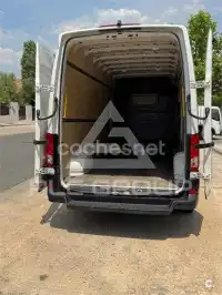 2019 Volkswagen Crafter