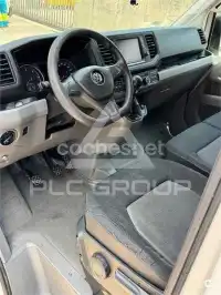 2019 Volkswagen Crafter