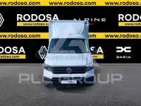 2019 Volkswagen Crafter