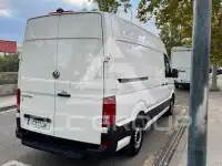 2019 Volkswagen Crafter