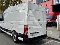 2019 Volkswagen Crafter