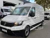 2019 Volkswagen Crafter
