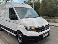 2019 Volkswagen Crafter